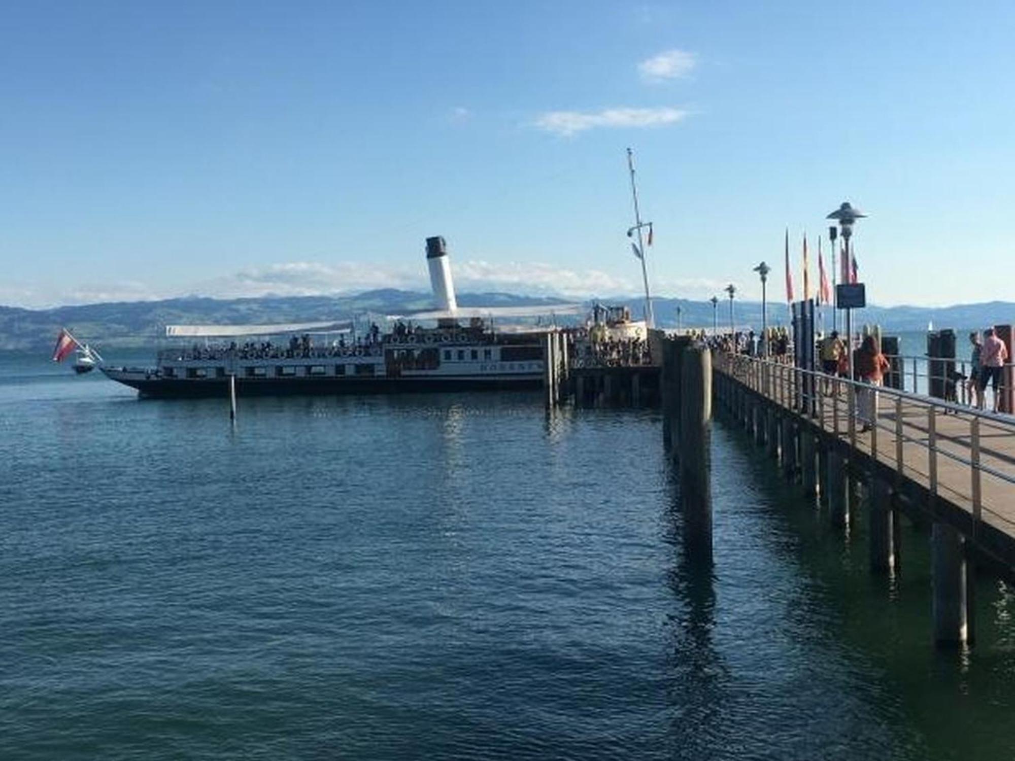 Ferienwohnung In Kressbronn Kressbronn am Bodensee Zewnętrze zdjęcie