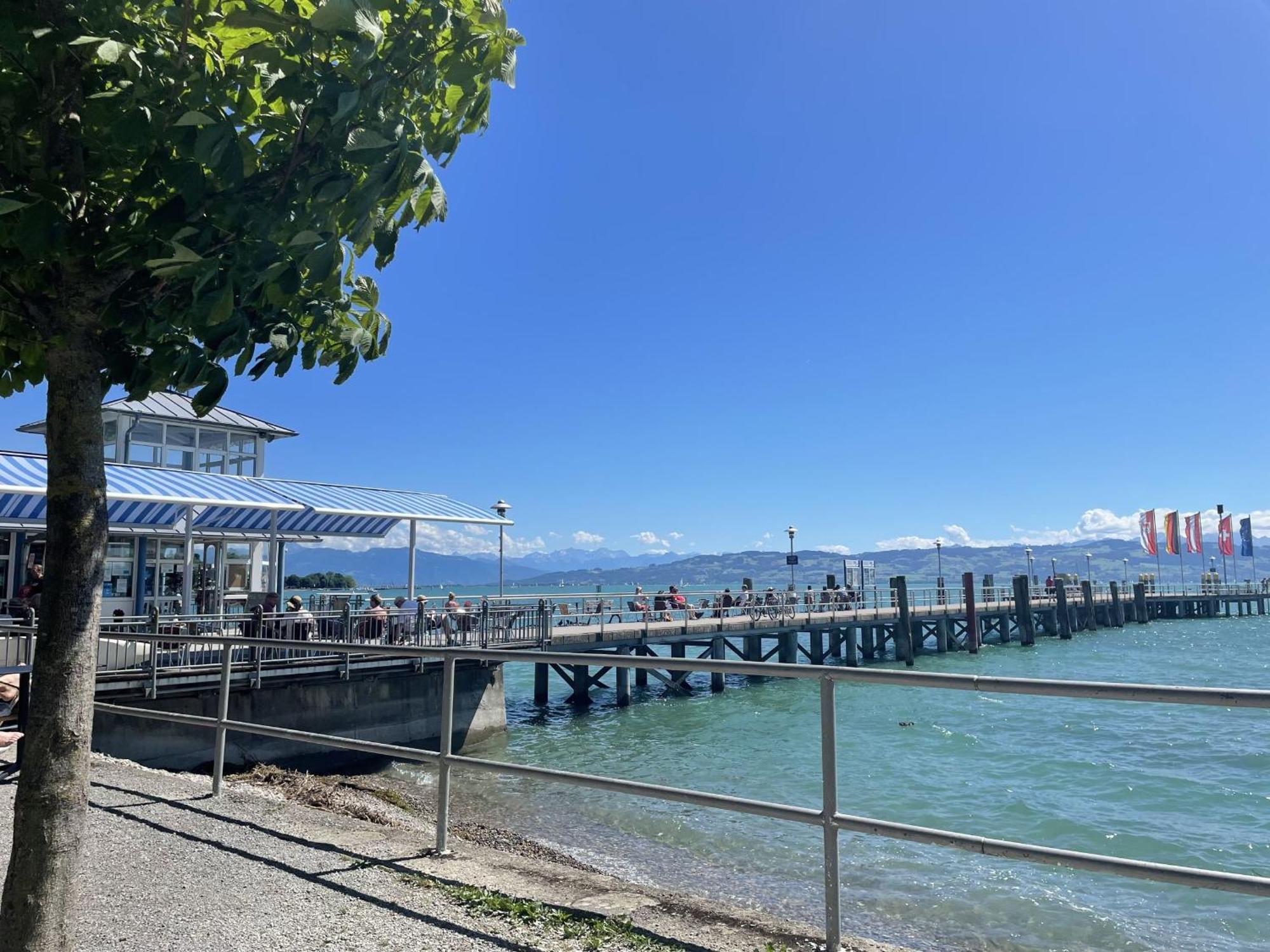 Ferienwohnung In Kressbronn Kressbronn am Bodensee Zewnętrze zdjęcie